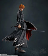 Bandai Tamashii S.H.Figuarts Ichigo Kurosaki: Getsuga Tensho Action & Toy Figures