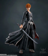 Bandai Tamashii S.H.Figuarts Ichigo Kurosaki: Getsuga Tensho Action & Toy Figures