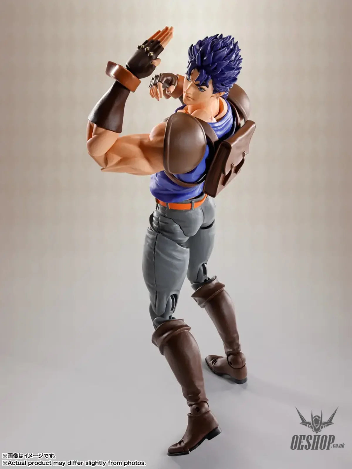 Bandai Tamashii S.H.Figuarts JoJo’s Bizarre Adventure Jonathan Joestar - Action & Toy Figures