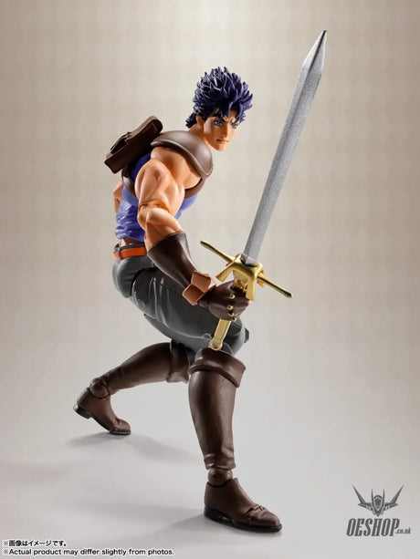 Bandai Tamashii S.H.Figuarts JoJo’s Bizarre Adventure Jonathan Joestar - Action & Toy Figures