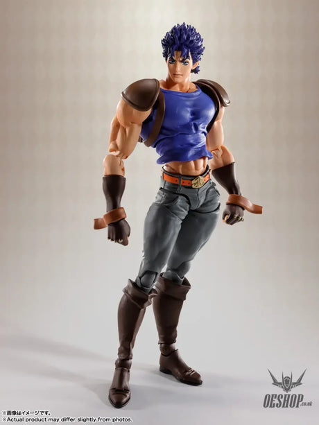 Bandai Tamashii S.H.Figuarts JoJo’s Bizarre Adventure Jonathan Joestar - Action & Toy Figures