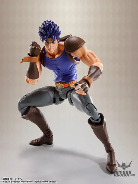 Bandai Tamashii S.H.Figuarts JoJo’s Bizarre Adventure Jonathan Joestar - Action & Toy Figures