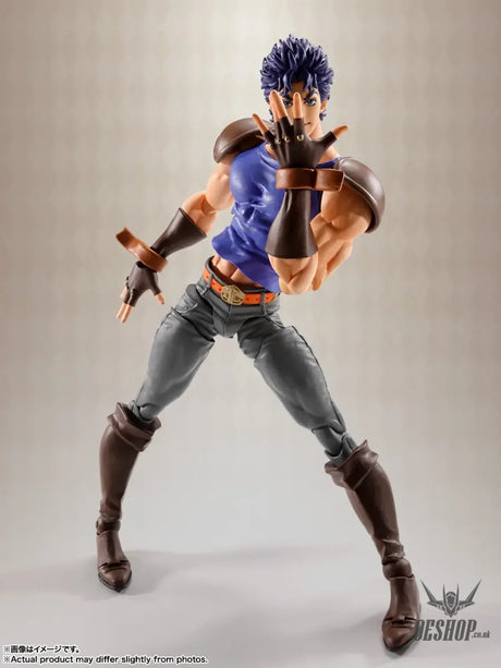 Bandai Tamashii S.H.Figuarts JoJo’s Bizarre Adventure Jonathan Joestar - Action & Toy Figures