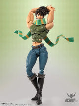 Bandai Tamashii S.H.Figuarts JoJo’s Bizarre Adventure Joseph Joestar - Action & Toy Figures