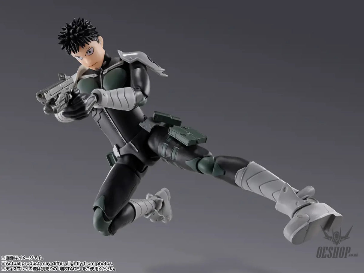 Bandai Tamashii S.H.Figuarts Kafka Hibino Action & Toy Figures