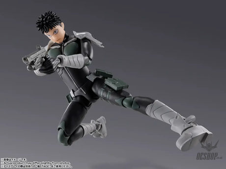Bandai Tamashii S.H.Figuarts Kafka Hibino Action & Toy Figures