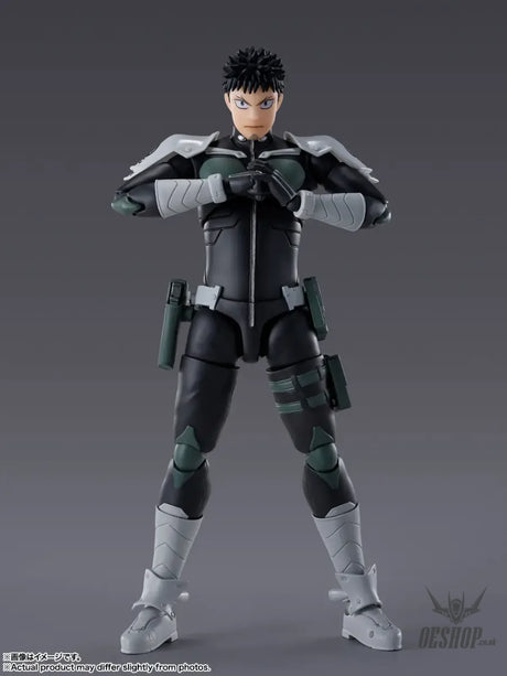 Bandai Tamashii S.H.Figuarts Kafka Hibino Action & Toy Figures