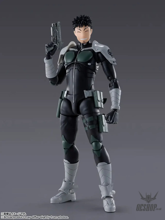 Bandai Tamashii S.H.Figuarts Kafka Hibino Action & Toy Figures