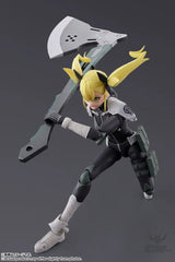 Bandai Tamashii S.H.Figuarts Kikoru Shinomiya Action & Toy Figures