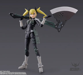 Bandai Tamashii S.H.Figuarts Kikoru Shinomiya Action & Toy Figures