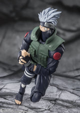 Bandai Tamashii S.H.Figuarts Kakashi Hatake -The roaring hero of Sharingan Action Figure Action & Toy Figures