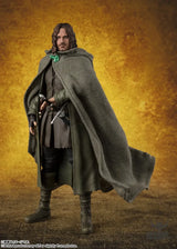 Bandai Tamashii S.H.Figuarts Aragorn (Lord of the Rings: The Fellowship of the Ring) Action & Toy Figures