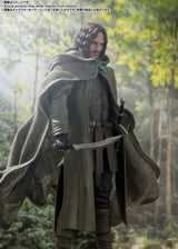 Bandai Tamashii S.H.Figuarts Aragorn (Lord of the Rings: The Fellowship of the Ring) Action & Toy Figures