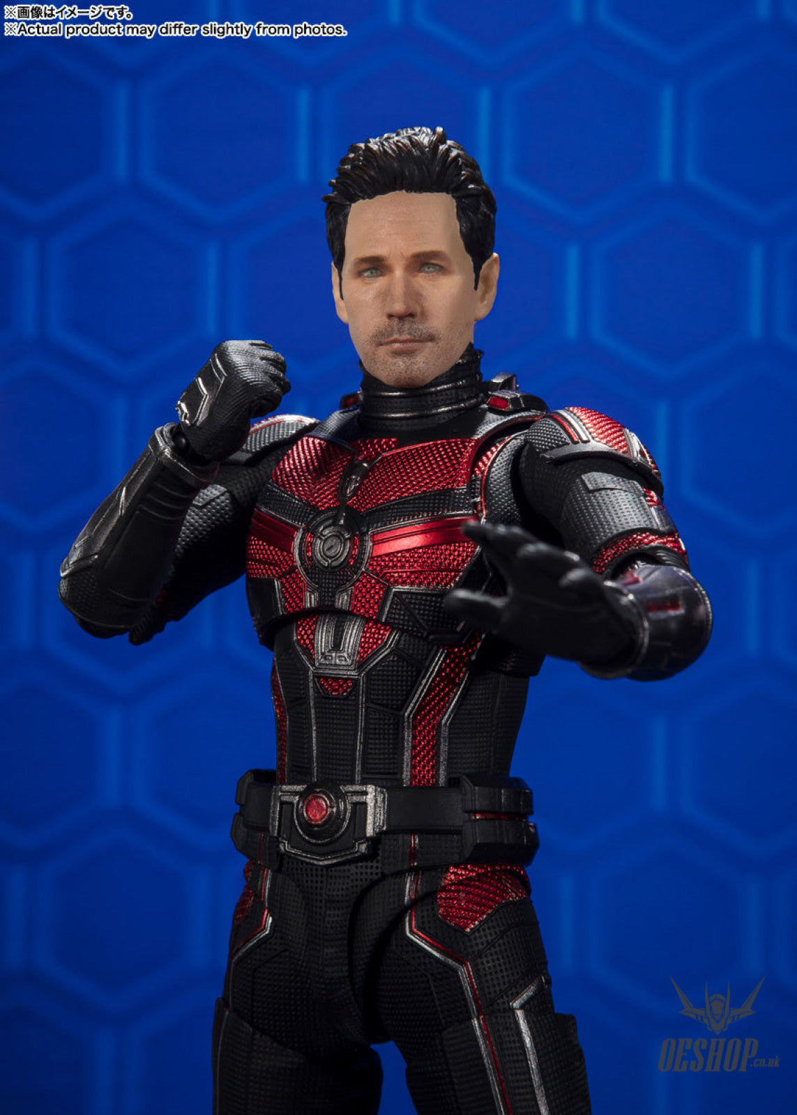 Bandai Tamashii S.H.Figuarts Marvel Avengers Ant-Man/Wasp Quantumania Action & Toy Figures
