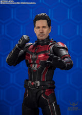 Bandai Tamashii S.H.Figuarts Marvel Avengers Ant-Man/Wasp Quantumania Action & Toy Figures