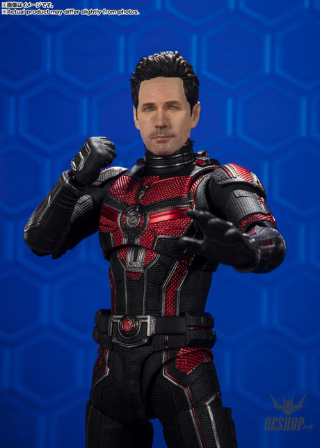Bandai Tamashii S.H.Figuarts Marvel Avengers Ant-Man/Wasp Quantumania Action & Toy Figures