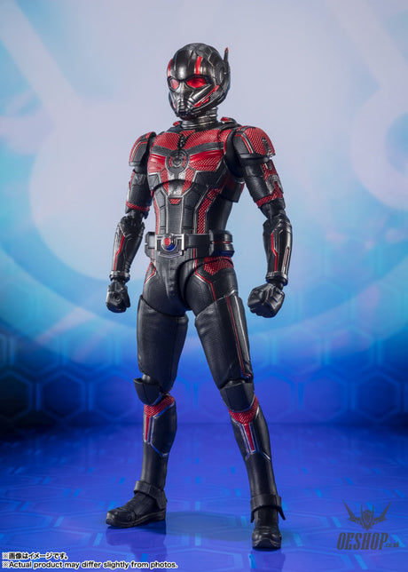 Bandai Tamashii S.H.Figuarts Marvel Avengers Ant-Man/Wasp Quantumania Action & Toy Figures