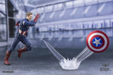 Bandai Tamashii S.H.Figuarts Marvel Avengers Captain America CAP VS. CAP EDITION Action & Toy Figures