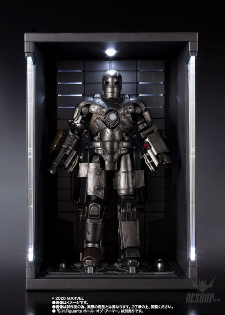 Bandai Tamashii S.H.Figuarts Marvel Avengers Iron Man Mk1 ’Birth of Iron Man’ Action & Toy Figures