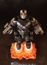 Bandai Tamashii S.H.Figuarts Marvel Avengers Iron Man Mk1 ’Birth of Iron Man’ Action & Toy Figures