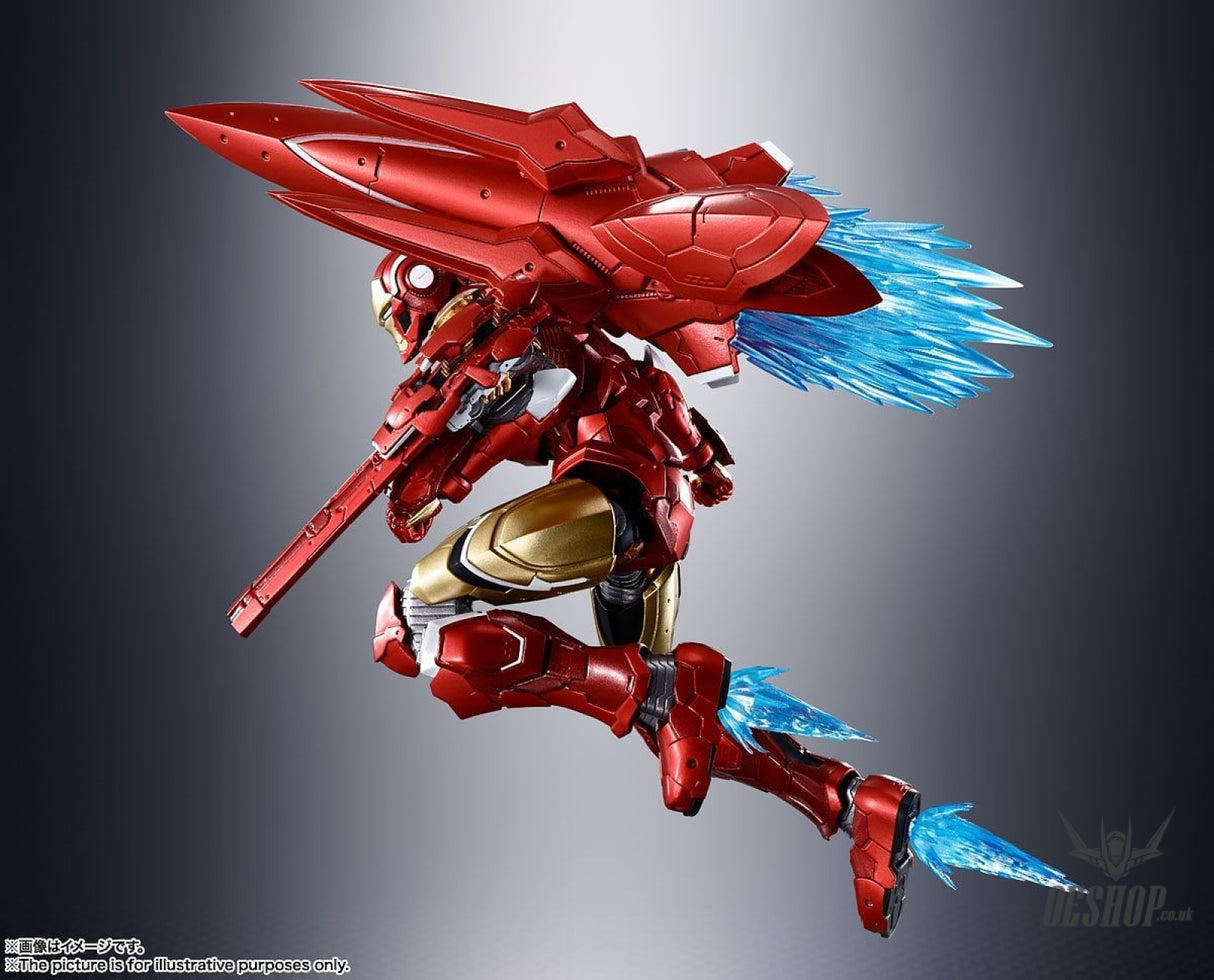 Bandai Tamashii S.H.Figuarts Marvel Avengers Iron Man (Tech-On Avengers) Action & Toy Figures