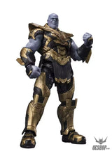 Bandai Tamashii S.H.Figuarts Marvel Avengers Thanos (5 Years Later Edition) Action & Toy Figures