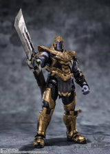 Bandai Tamashii S.H.Figuarts Marvel Avengers Thanos (5 Years Later Edition) Action & Toy Figures