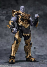 Bandai Tamashii S.H.Figuarts Marvel Avengers Thanos (5 Years Later Edition) Action & Toy Figures