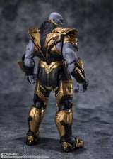 Bandai Tamashii S.H.Figuarts Marvel Avengers Thanos (5 Years Later Edition) Action & Toy Figures