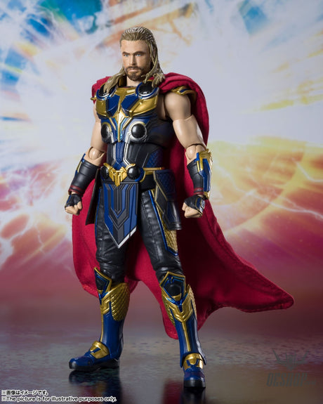 Bandai Tamashii S.H.Figuarts Marvel Avengers Thor: Love and Thunder Action & Toy Figures
