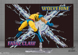 Bandai Tamashii S.H.Figuarts Marvel Avengers Wolverine (GAMERVERSE) - Action & Toy Figures