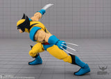 Bandai Tamashii S.H.Figuarts Marvel Avengers Wolverine (GAMERVERSE) - Action & Toy Figures