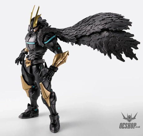 Bandai Tamashii S.H.Figuarts My Hero Academia Armored All Might - Action & Toy Figures