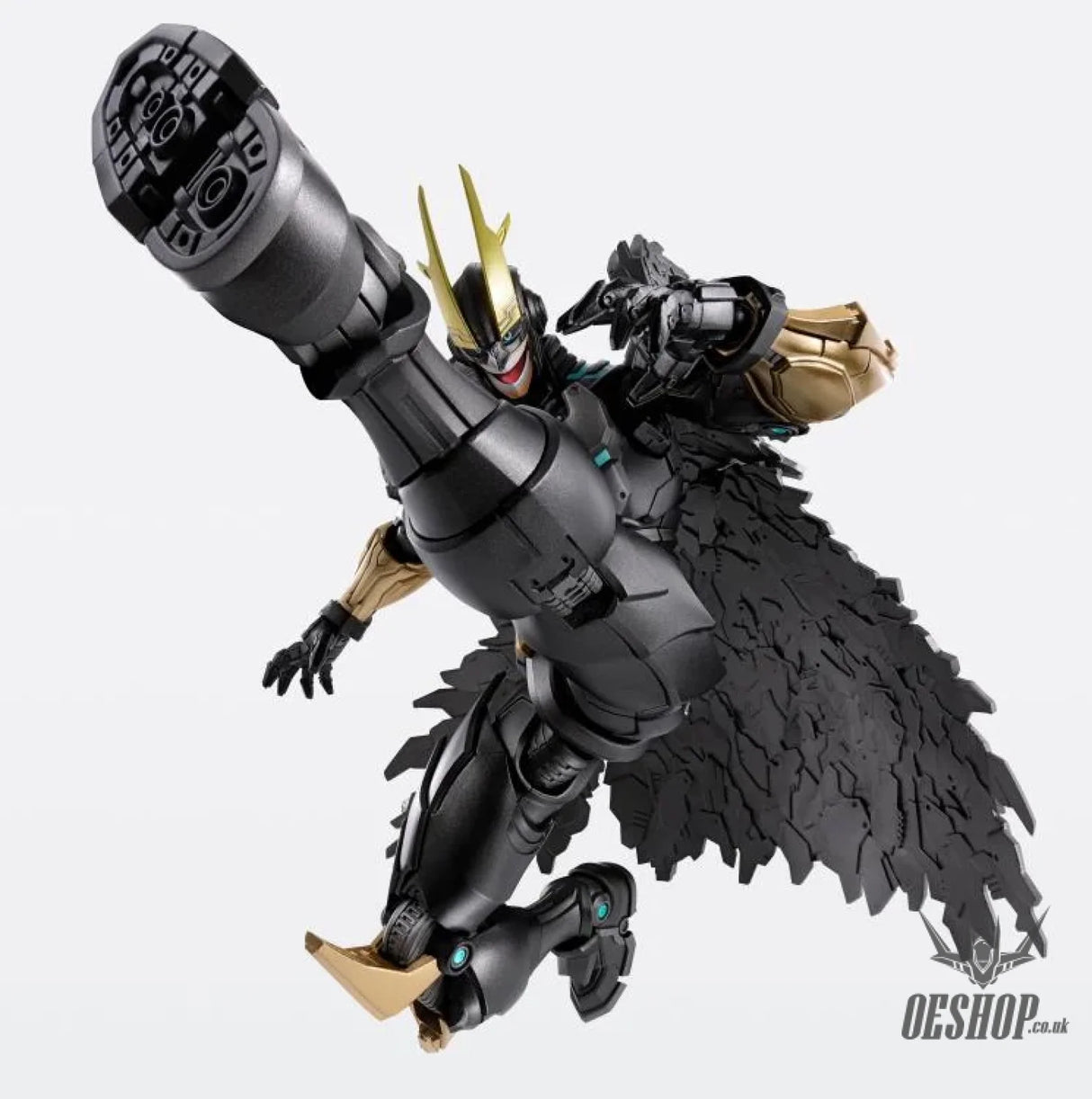 Bandai Tamashii S.H.Figuarts My Hero Academia Armored All Might - Action & Toy Figures