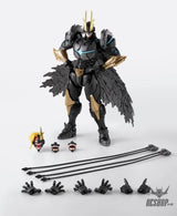Bandai Tamashii S.H.Figuarts My Hero Academia Armored All Might - Action & Toy Figures