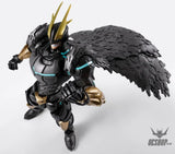 Bandai Tamashii S.H.Figuarts My Hero Academia Armored All Might - Action & Toy Figures