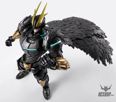 Bandai Tamashii S.H.Figuarts My Hero Academia Armored All Might - Action & Toy Figures