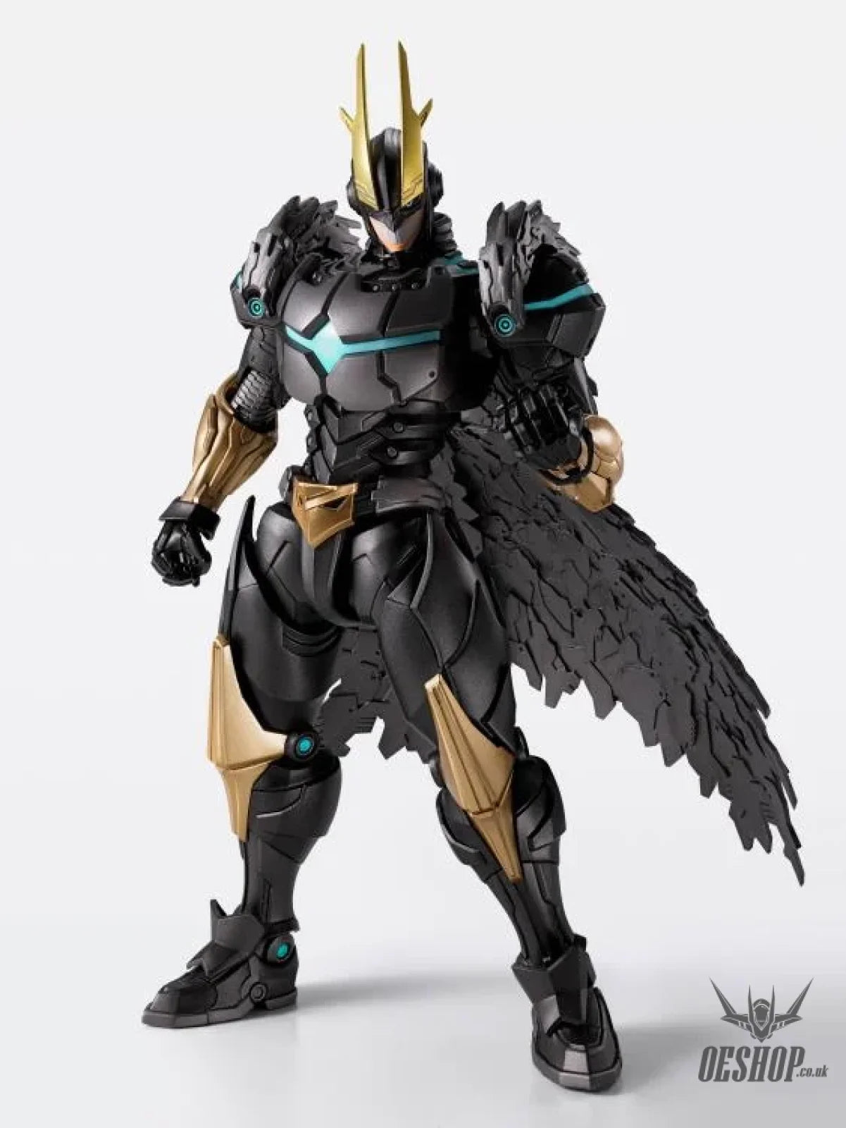 Bandai Tamashii S.H.Figuarts My Hero Academia Armored All Might - Action & Toy Figures