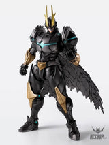 Bandai Tamashii S.H.Figuarts My Hero Academia Armored All Might - Action & Toy Figures