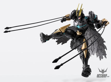 Bandai Tamashii S.H.Figuarts My Hero Academia Armored All Might - Action & Toy Figures