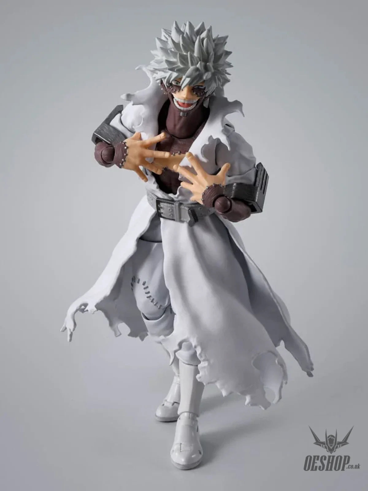 Bandai Tamashii S.H.Figuarts My Hero Academia Dabi - Action & Toy Figures