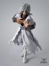 Bandai Tamashii S.H.Figuarts My Hero Academia Dabi - Action & Toy Figures