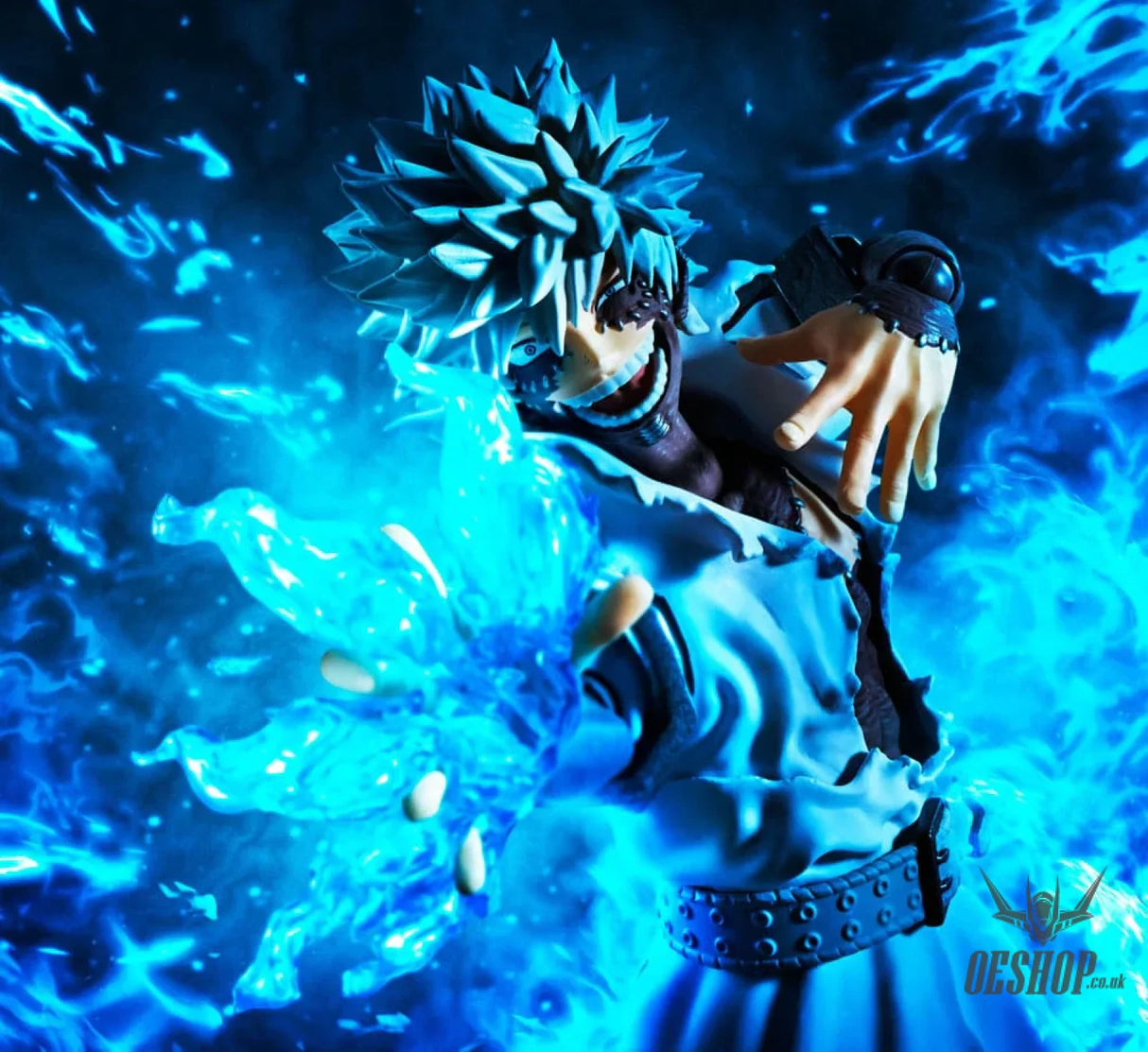 Bandai Tamashii S.H.Figuarts My Hero Academia Dabi - Action & Toy Figures