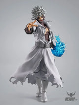 Bandai Tamashii S.H.Figuarts My Hero Academia Dabi - Action & Toy Figures