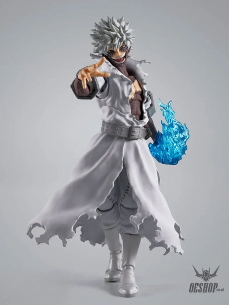 Bandai Tamashii S.H.Figuarts My Hero Academia Dabi - Action & Toy Figures