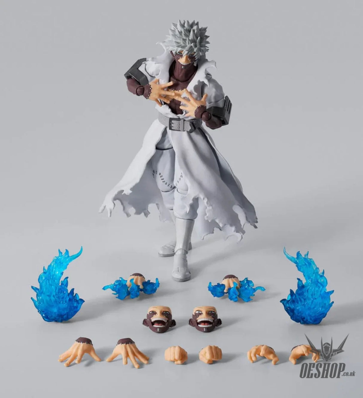Bandai Tamashii S.H.Figuarts My Hero Academia Dabi - Action & Toy Figures