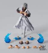 Bandai Tamashii S.H.Figuarts My Hero Academia Dabi - Action & Toy Figures