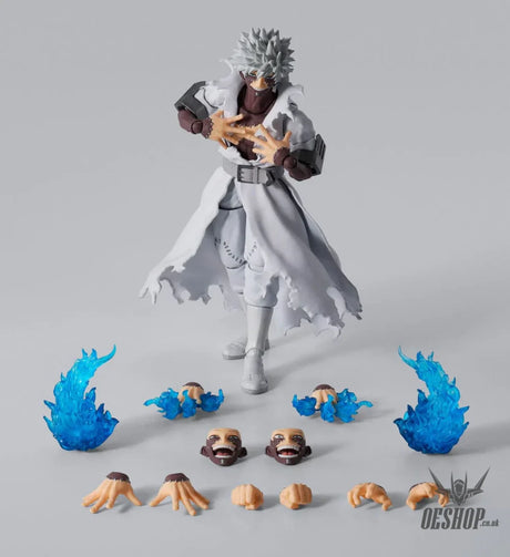 Bandai Tamashii S.H.Figuarts My Hero Academia Dabi - Action & Toy Figures