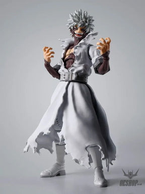 Bandai Tamashii S.H.Figuarts My Hero Academia Dabi - Action & Toy Figures