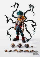 Bandai Tamashii S.H.Figuarts My Hero Academia Deku Overlay - Action & Toy Figures